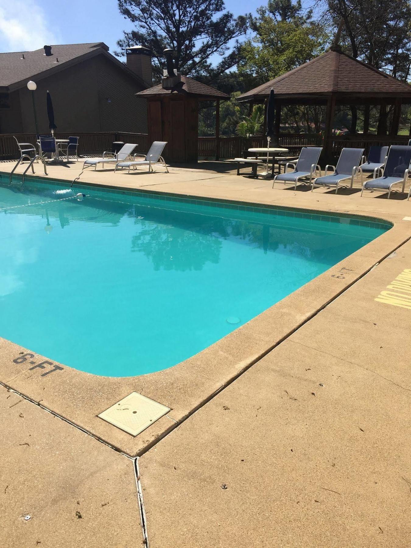 The Wharf Resort Lake Hamilton Exterior foto